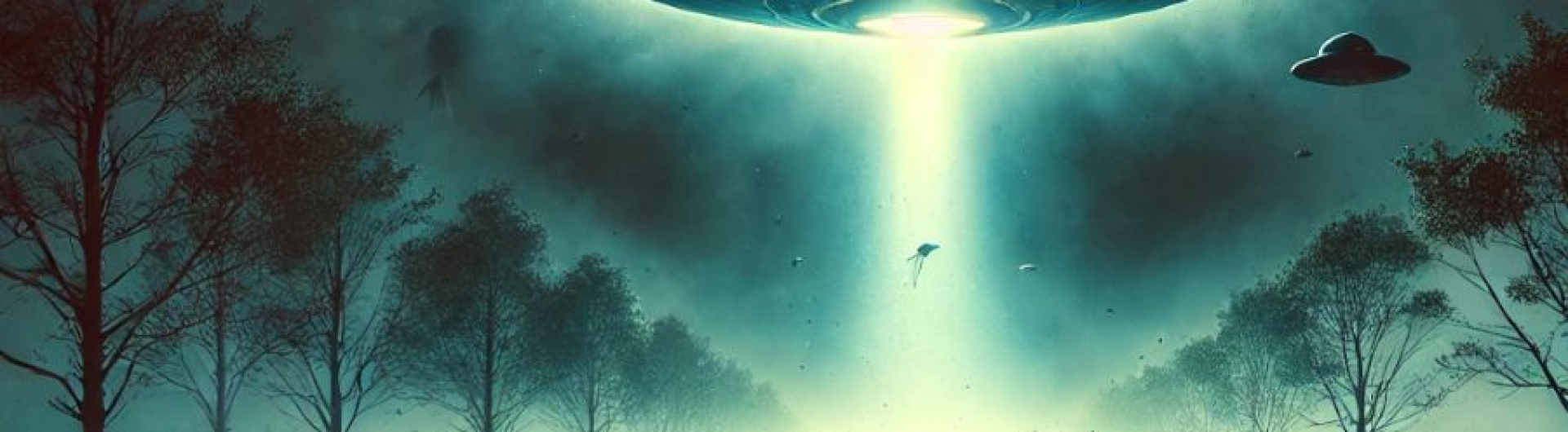 Mysterious UFO Encounters and Deaths in Brazil